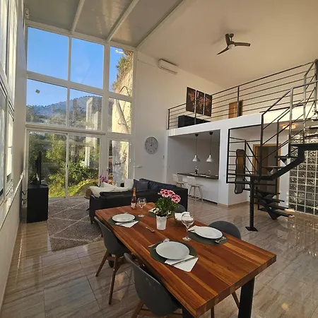 Holiday home Malaga Sunshine - Buenavista - El Higueron *