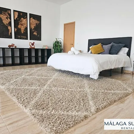 Malaga Sunshine - Semi-detatched Buenavista - El Higueron *
