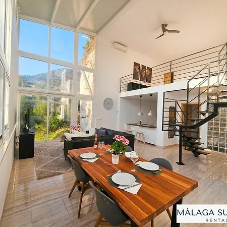 Malaga Sunshine - Semi-detatched Buenavista - El Higueron Casa vacanze