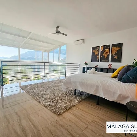 Casa vacanze Malaga Sunshine - Semi-detatched Buenavista - El Higueron *