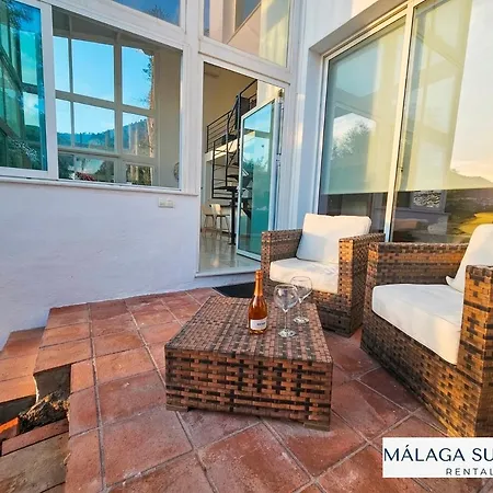 Malaga Sunshine - Semi-detatched Buenavista - El Higueron Casa vacanze Benalmádena