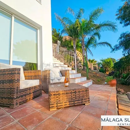 Malaga Sunshine - Semi-detatched Buenavista - El Higueron Casa vacanze